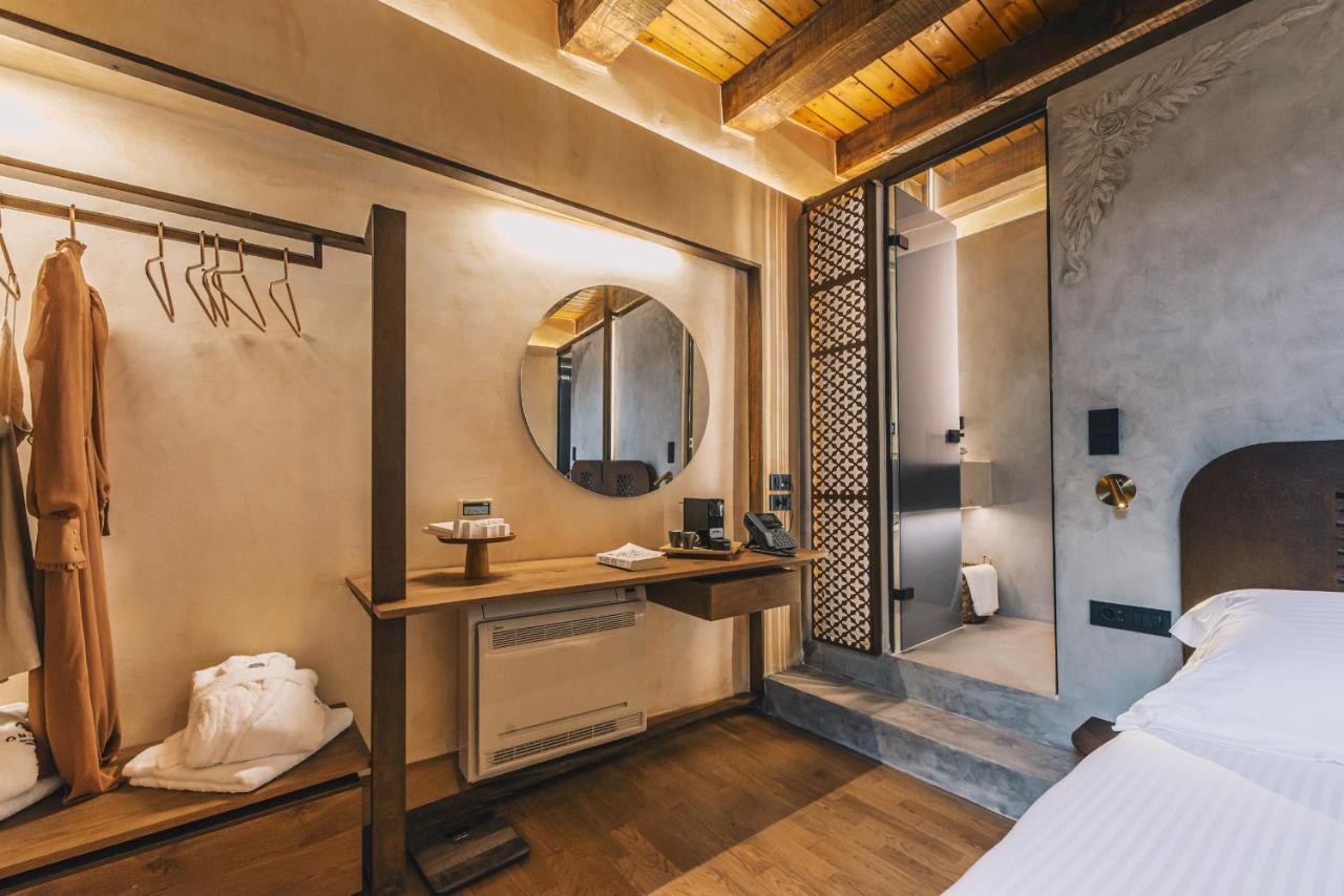 Oniros Residenza Vecchia Aparthotel Chania  Buitenkant foto