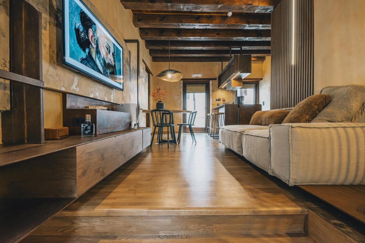 Oniros Residenza Vecchia Aparthotel Chania  Buitenkant foto