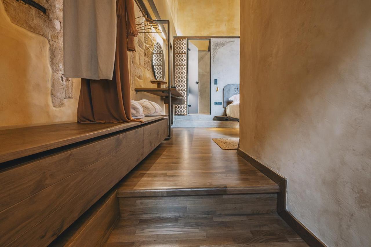 Oniros Residenza Vecchia Aparthotel Chania  Buitenkant foto
