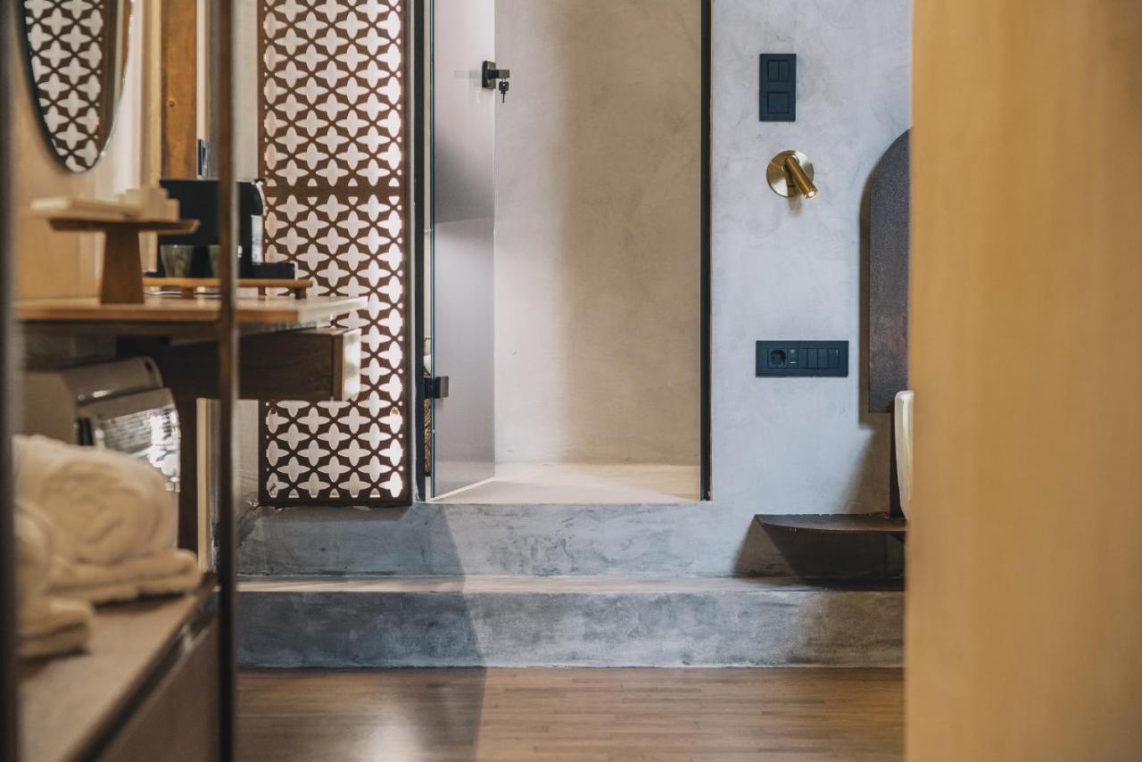 Oniros Residenza Vecchia Aparthotel Chania  Buitenkant foto