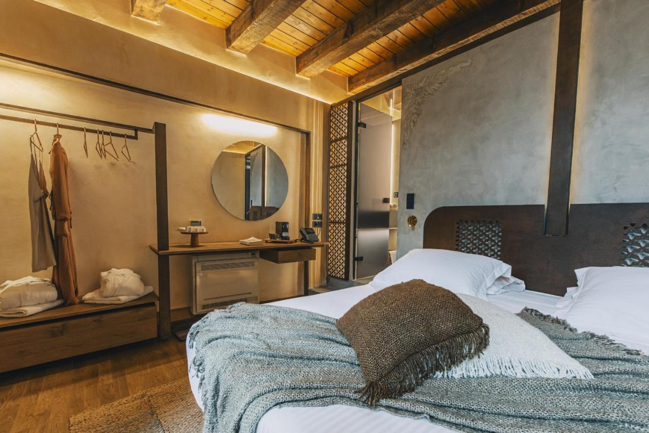 Oniros Residenza Vecchia Aparthotel Chania  Buitenkant foto