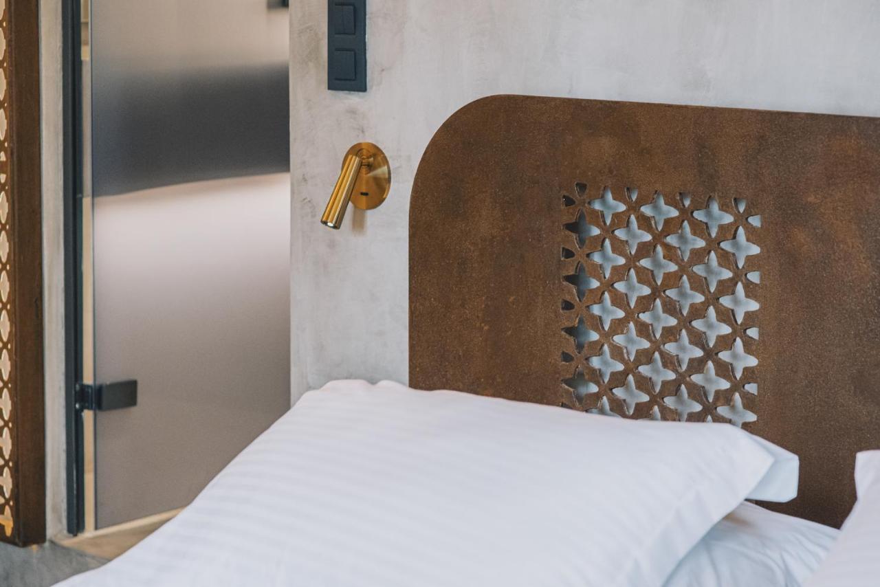 Oniros Residenza Vecchia Aparthotel Chania  Buitenkant foto
