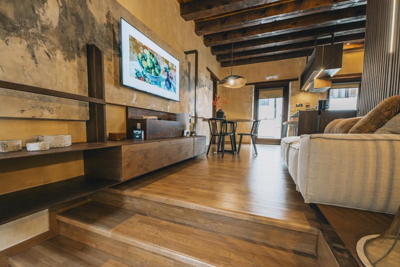 Oniros Residenza Vecchia Aparthotel Chania  Buitenkant foto