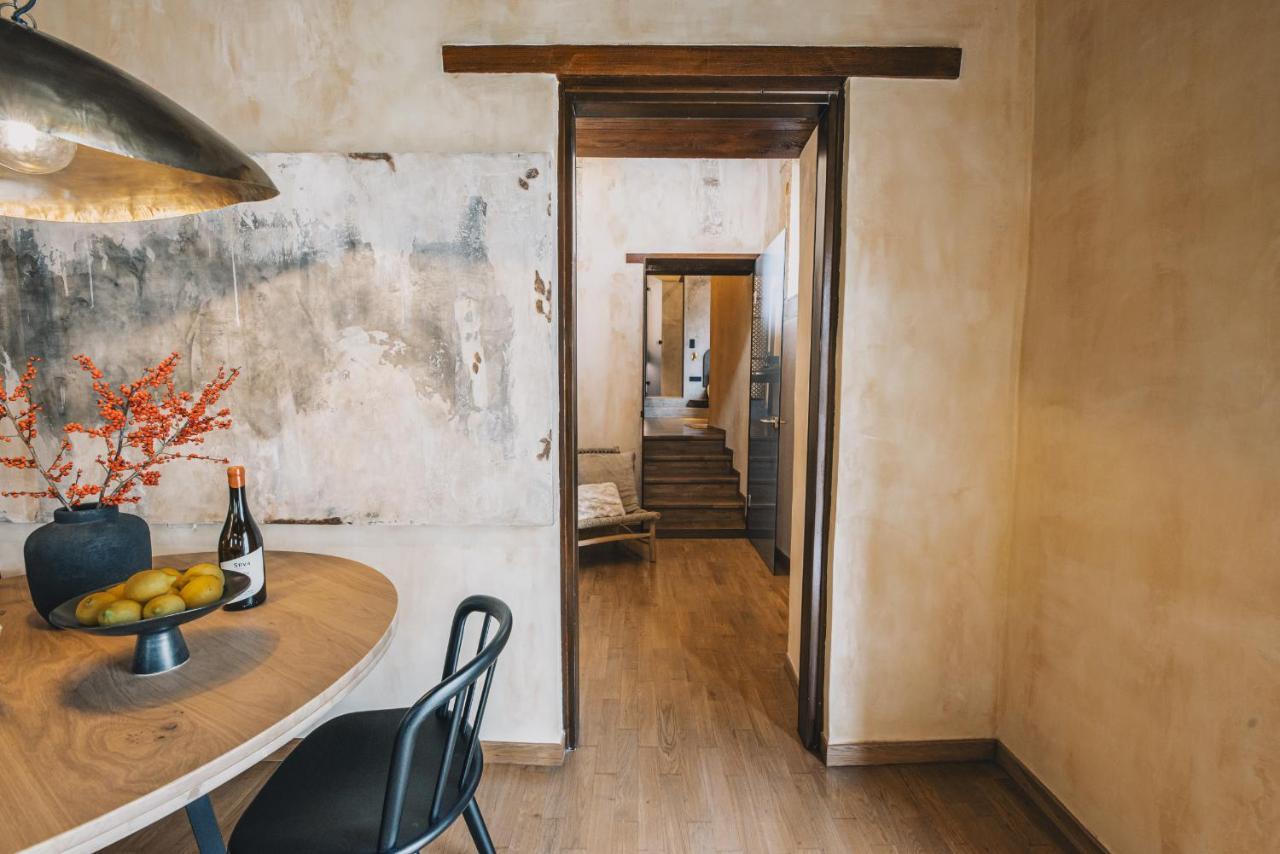 Oniros Residenza Vecchia Aparthotel Chania  Buitenkant foto