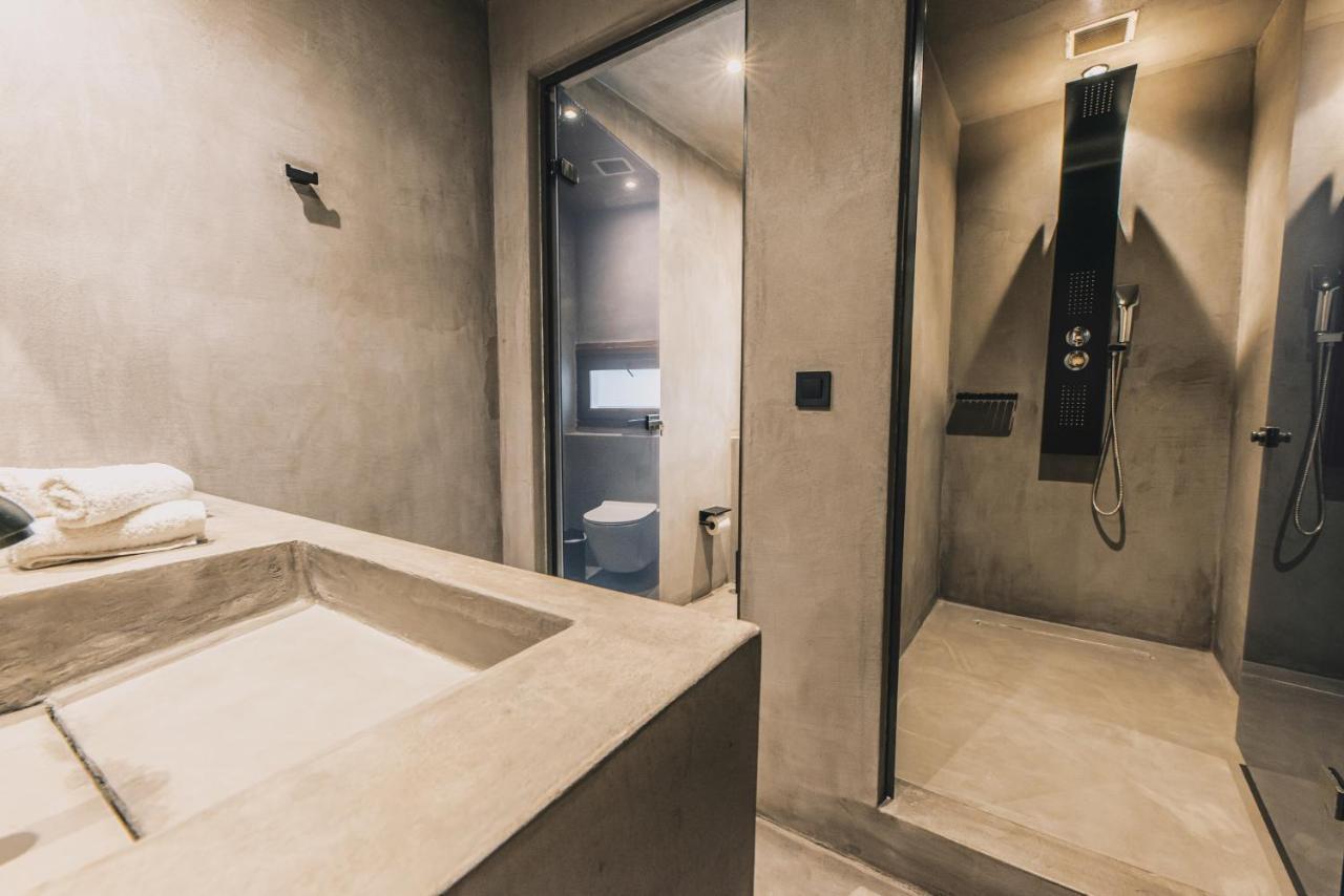Oniros Residenza Vecchia Aparthotel Chania  Buitenkant foto