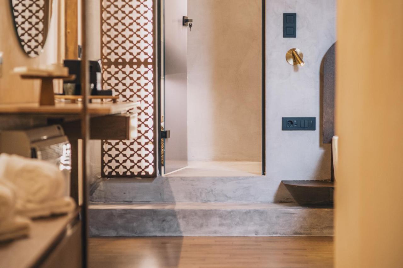 Oniros Residenza Vecchia Aparthotel Chania  Buitenkant foto