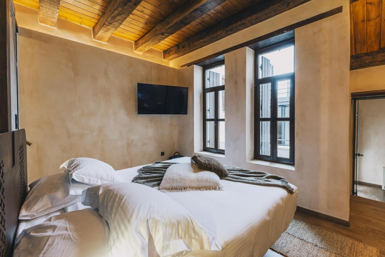 Oniros Residenza Vecchia Aparthotel Chania  Buitenkant foto