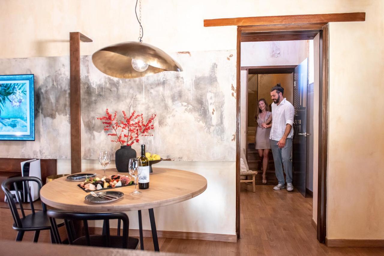 Oniros Residenza Vecchia Aparthotel Chania  Buitenkant foto