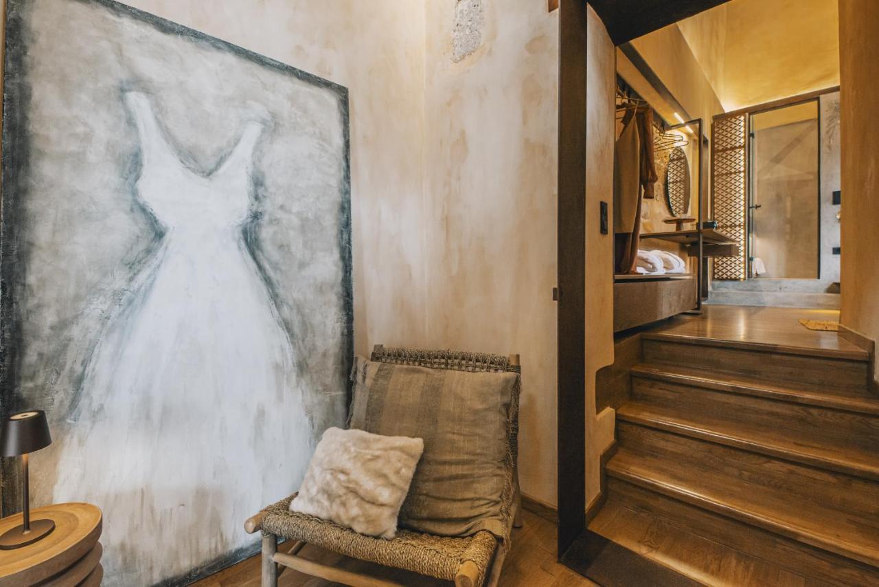 Oniros Residenza Vecchia Aparthotel Chania  Buitenkant foto